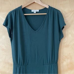 Amour Vert ribbed dress, size medium